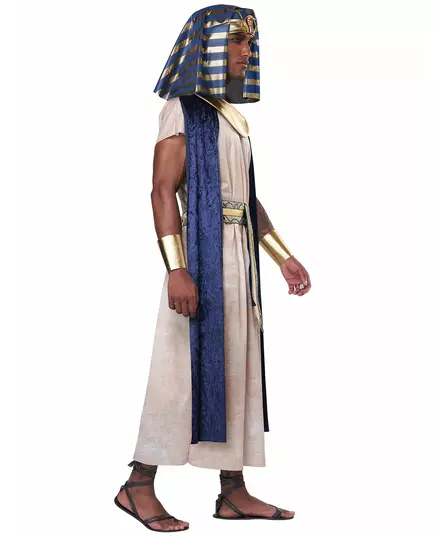 Luksuriøst gammelt egyptisk kostyme for voksne, Størrelse: Small/Medium, bilde 3
