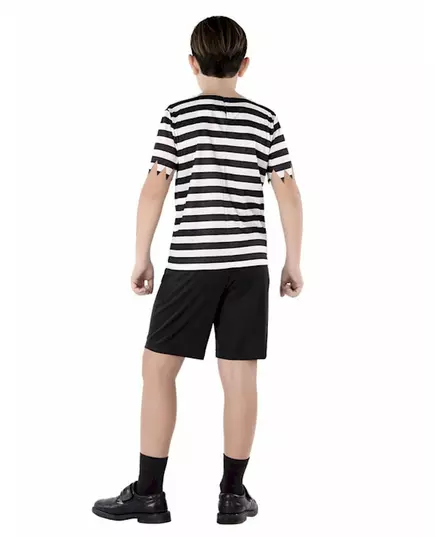 Morbid familiekostyme for gutter, Størrelse: 5–6 år (115/130 cm), bilde 3
