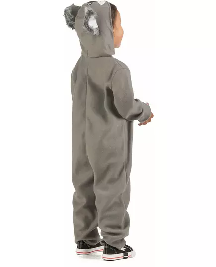 Children's koala costume, Size: 5-6 years (105-116 cm), image 3
