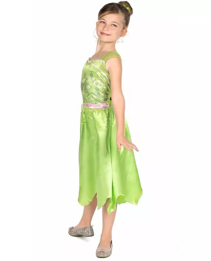 Grunnleggende Tinkerbell-kostyme til jenter, Størrelse: 3–4 år (97–109 cm), bilde 3