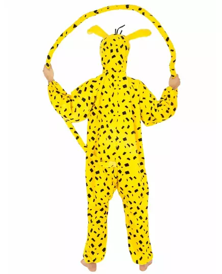 Marsupilami-kostyme for voksne, Størrelse: X-Large (190 cm), bilde 3