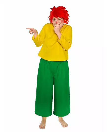 Pumuckl-kostyme til voksne, Størrelse: Large, bilde 3