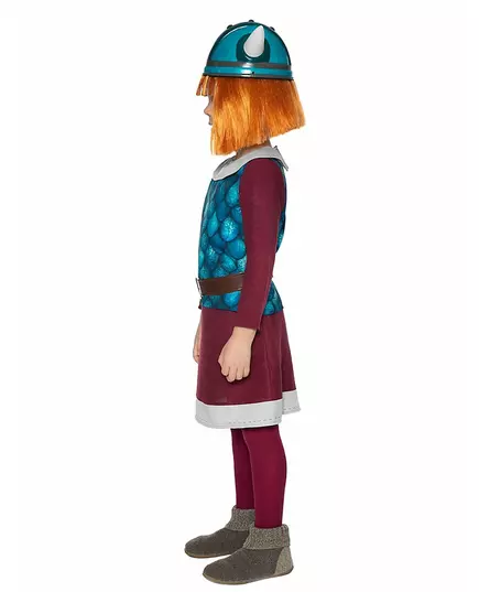 Vic the Viking child costume, Size: 9-10 years(134-140 cm), image 3