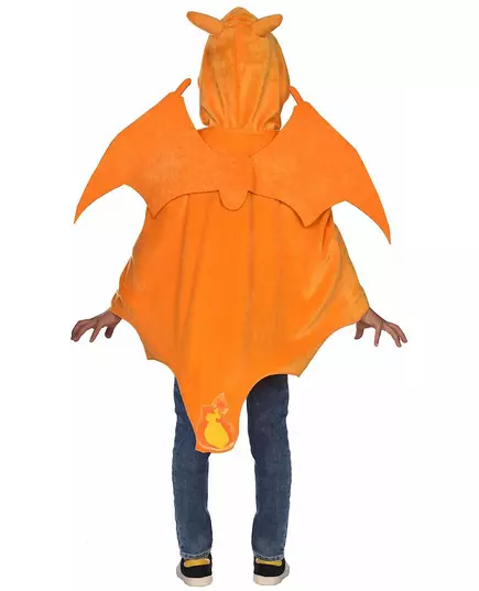 Pokémon Charizard-kappe for barn, Størrelse: 8–12 år (128–152 cm), bilde 3
