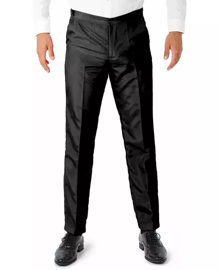 Mr. Solid svart herredress fra Suitmeister, Størrelse: Large (EU 52-54), bilde 4