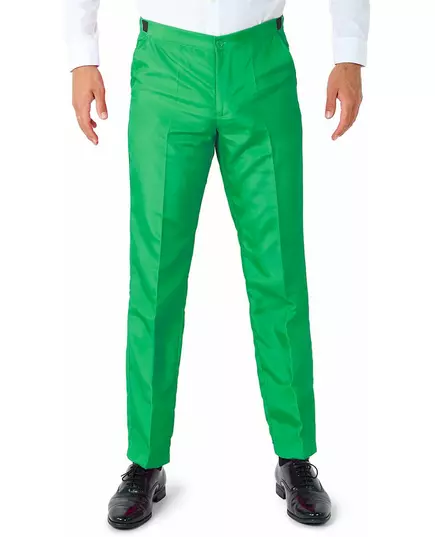 Mr. Solid grønn dress til menn Suitmeister, Størrelse: XX-Large (EU 60-62), bilde 4