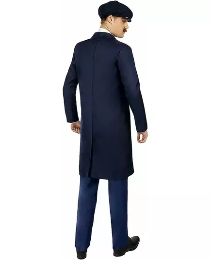 Arthur Shelby-kostyme - Peaky Blinders Men, Størrelse: X-Large, bilde 3