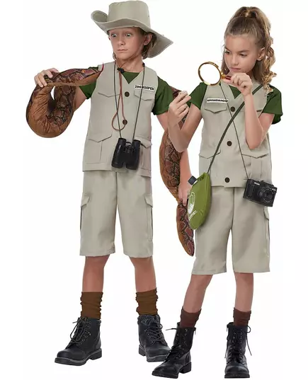 Luksuriøst eventyrkostyme for barn, Størrelse: 8–10 år (140 cm), bilde 4