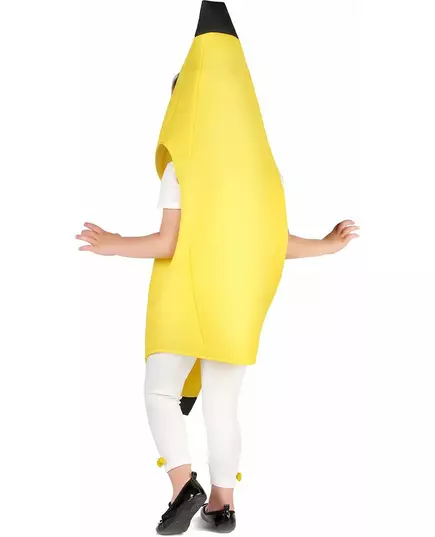 Banankostyme for barn, Størrelse: 7–9 år (M), bilde 4