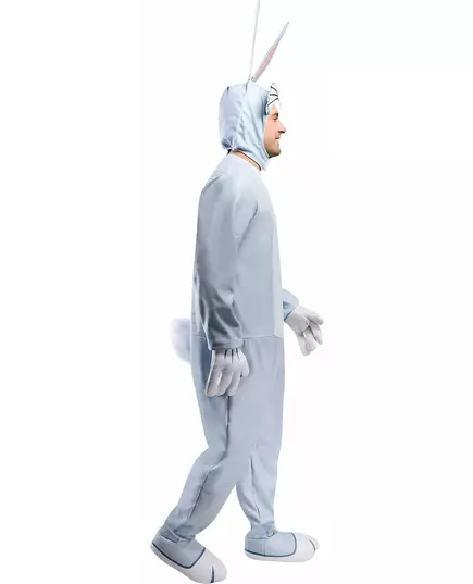 Classic Bugs Bunny Looney Tunes Adult Costume, Size: Medium, image 3