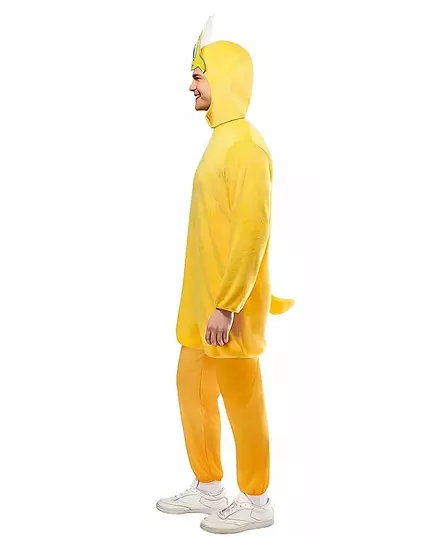 Klassisk Tweety Looney Tunes-kostyme til voksne, Størrelse: Medium, bilde 3