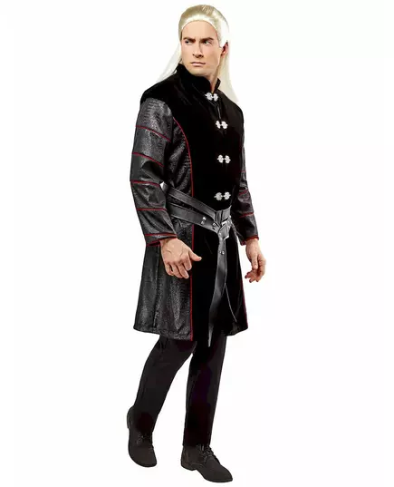 Daemon Costume - House of the Dragon Deluxe Men's Costume, Size: X-Large, image 3