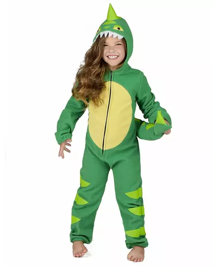 Children's Dinosaur Costume, Size: 5-6 years (S), image 4
