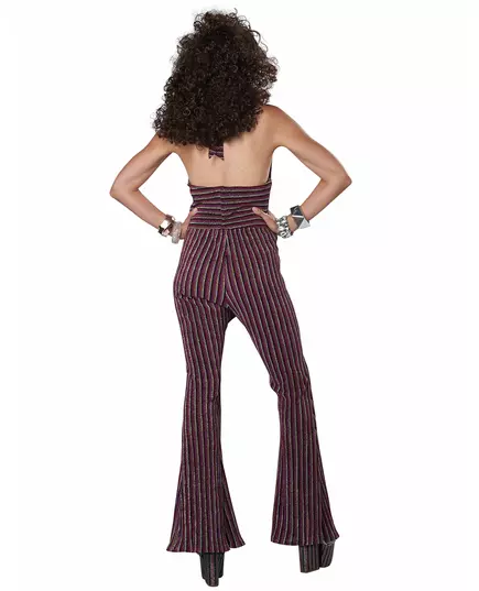 Women's backless disco costume, Size: Medium (40/42), image 4