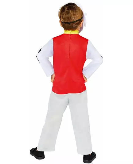 Marcus barns Paw Patrol-kostyme og maske, Størrelse: 4–6 år (110 cm), bilde 4