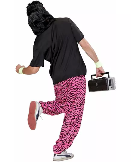 Men's I love 80s jogging suit, Size: Small/Medium, image 4