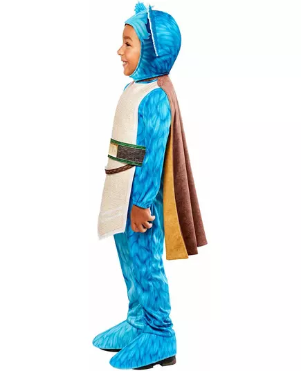 Nubs Young Jedi Star Wars Barnekostyme, Størrelse: 3–4 år (90–104 cm), bilde 3