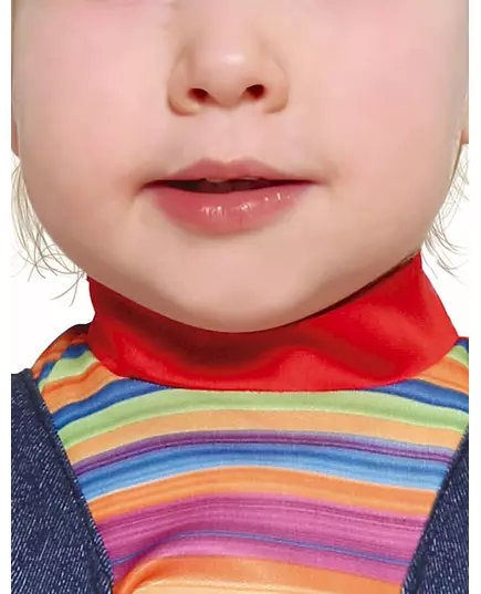 Baby Devil Doll Costume, Size: 18-24 months (89 - 93cm), image 3