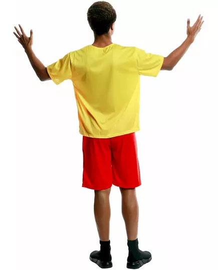Men's sea lifeguard costume, Size: X-Large, image 3