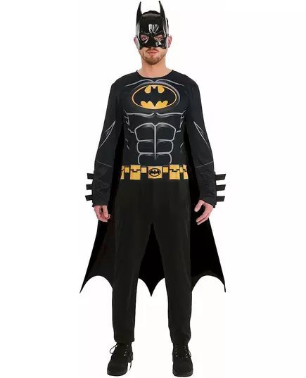 Standard Batman Adult Costume, Size: Medium, image 3