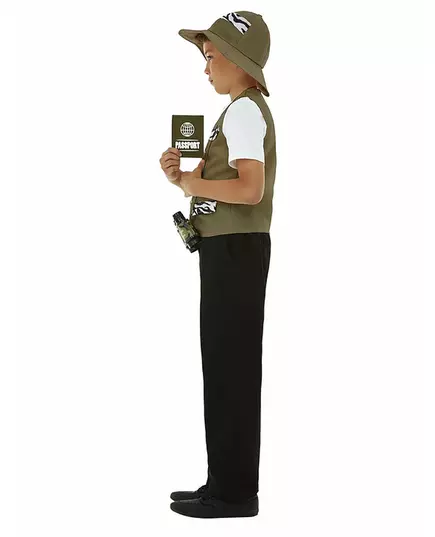 Utforskersett for barn, Størrelse: 4–6 år (115/128 cm), bilde 4