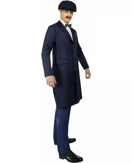Arthur Shelby-kostyme - Peaky Blinders Men, Størrelse: Large, bilde 4