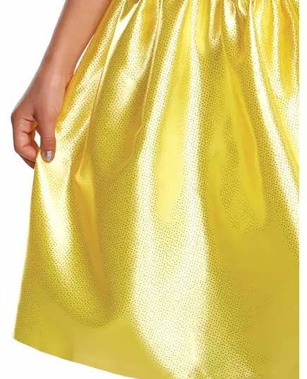 Classic Snow White costume for children, Size: 3-4 years (97 - 109 cm), image 4