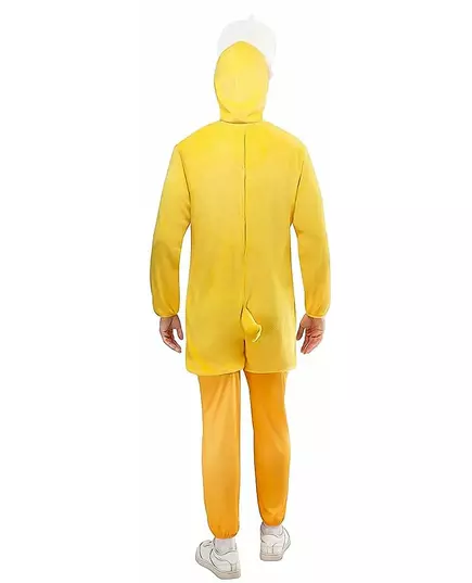 Klassisk Tweety Looney Tunes-kostyme til voksne, Størrelse: Medium, bilde 4