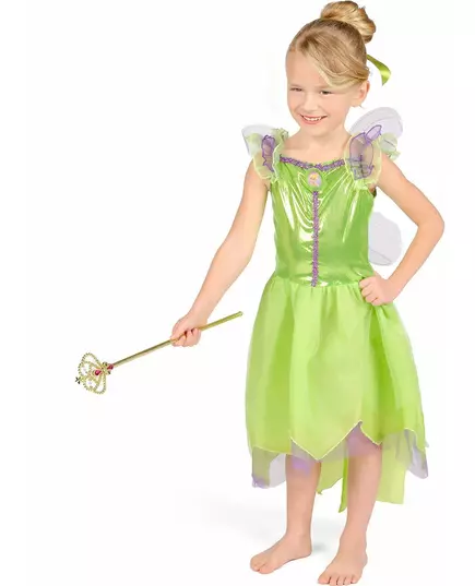Klassisk Tingeling-kostyme for barn, Størrelse: 3–4 år (97–109 cm), bilde 4