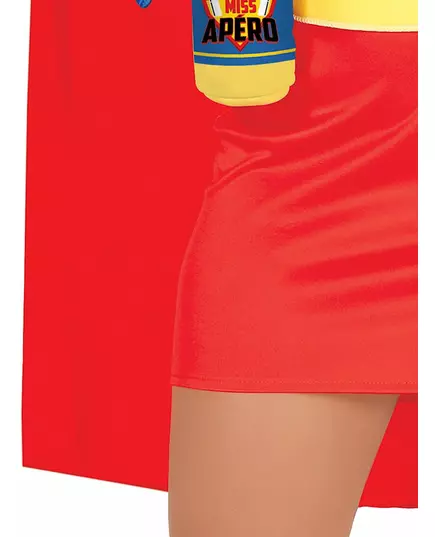 Miss Apéro women's costume, Size: Large (42-44), image 4
