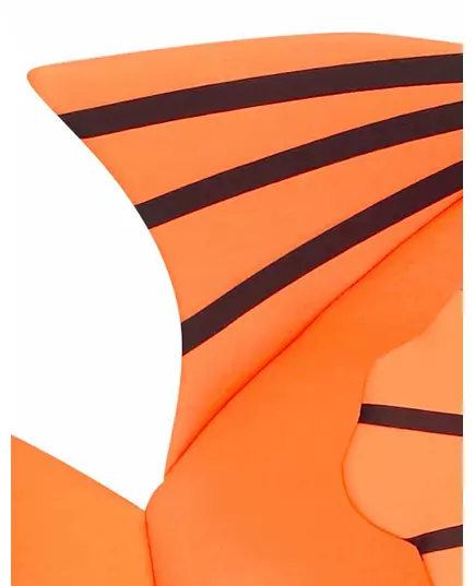 Children's clownfish costume, Size: 9 years (125-135 cm), image 4