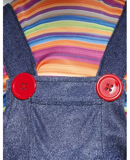 Baby Devil Doll Costume, Size: 18-24 months (89 - 93cm), image 4
