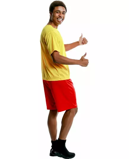 Men's sea lifeguard costume, Size: Medium, image 4