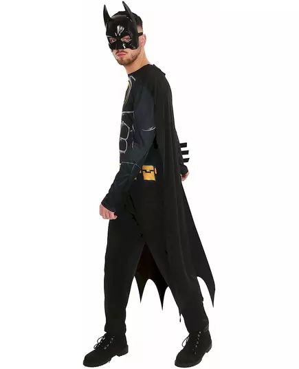 Standard Batman Adult Costume, Size: Medium, image 4