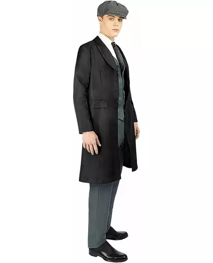 Tommy Shelby Peaky Blinders-kostyme til menn, Størrelse: Medium, bilde 4