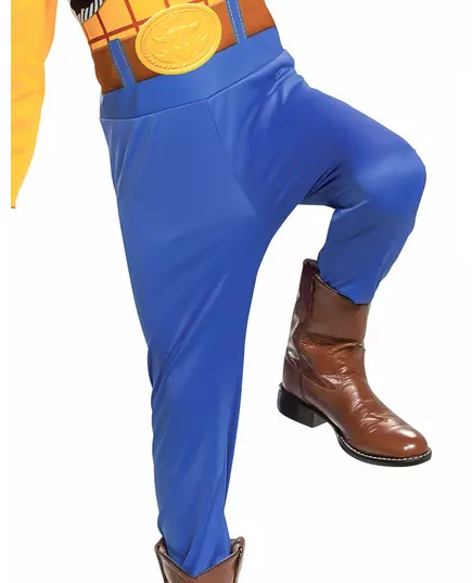 Woody-kostyme – Klassisk Toy Story for barn, Størrelse: 3–4 år (97–109 cm), bilde 4