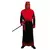 Helvetes djevel Halloween-kostyme for menn, Størrelse: Medium/Large