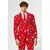 Mr. Dapper dekoratørkostyme for menn Opposuits, Størrelse: Small (EU 44-46)