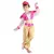 Luxury oriental dancer costume for girls, Size: 4-6 years (110-120 cm)