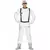 Men's astronaut costume, Size: Medium (48-50)