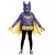 LEGO Movie® Klassisk Batgirl-kostyme til barn, Størrelse: 10–12 år (137 – 149 cm)