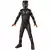 Klassisk Black Panther Infinity War-kostyme til gutt, Størrelse: 3–4 år (90–104 cm)