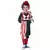 Children's clown costume, Size: 3-4 years(101 cm)