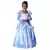 Children's princess costume, Size: 4-6 years (110-120 cm)
