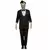 Lurch Addams Family Adult Costume, Size: Large