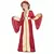 Medieval queen girl costume, Size: 4-6 years (110-120 cm)