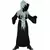Children's gloomy monk costume, Size: 4-6 years (110-120 cm)