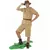 Mr. Crocodile Men's Costume, Size: Medium