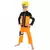 Naruto-kostyme til barn, Størrelse: 9–10 år (140 cm)