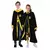 Classic Hufflepuff Harry Potter Child Costume, Size: 8-10 years (123 to 140 cm)